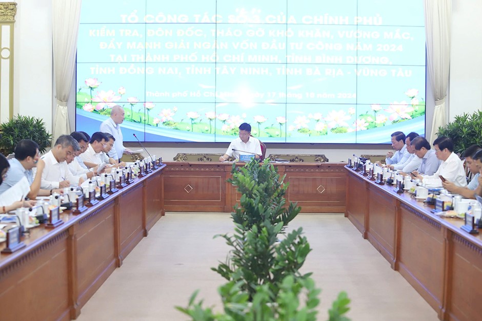 Công tác giải phóng mặt bằng vẫn là điểm nghẽn của các dự án