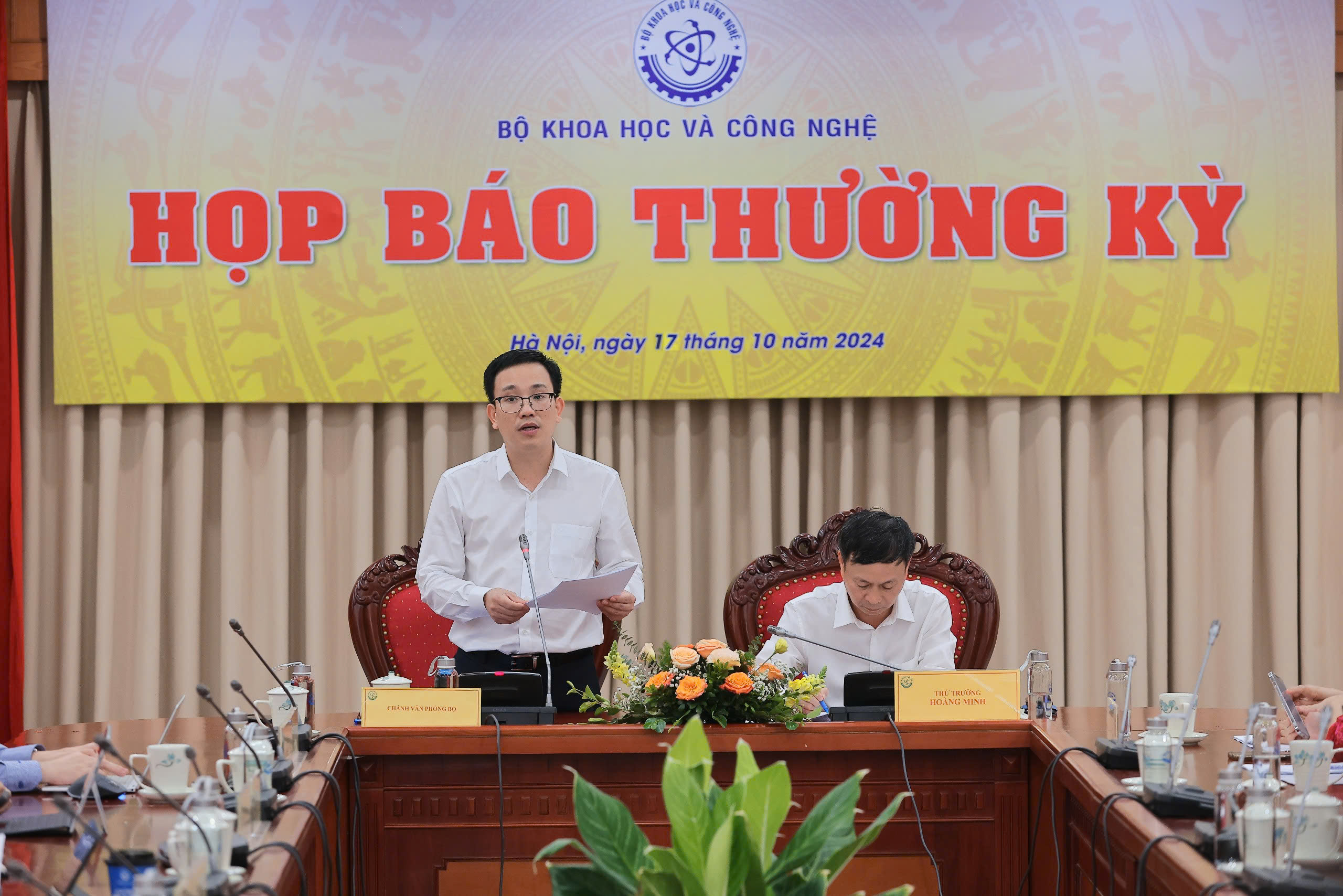 Điện hạt nhân là giải pháp quan trọng đảm bảo an ninh năng lượng 

​