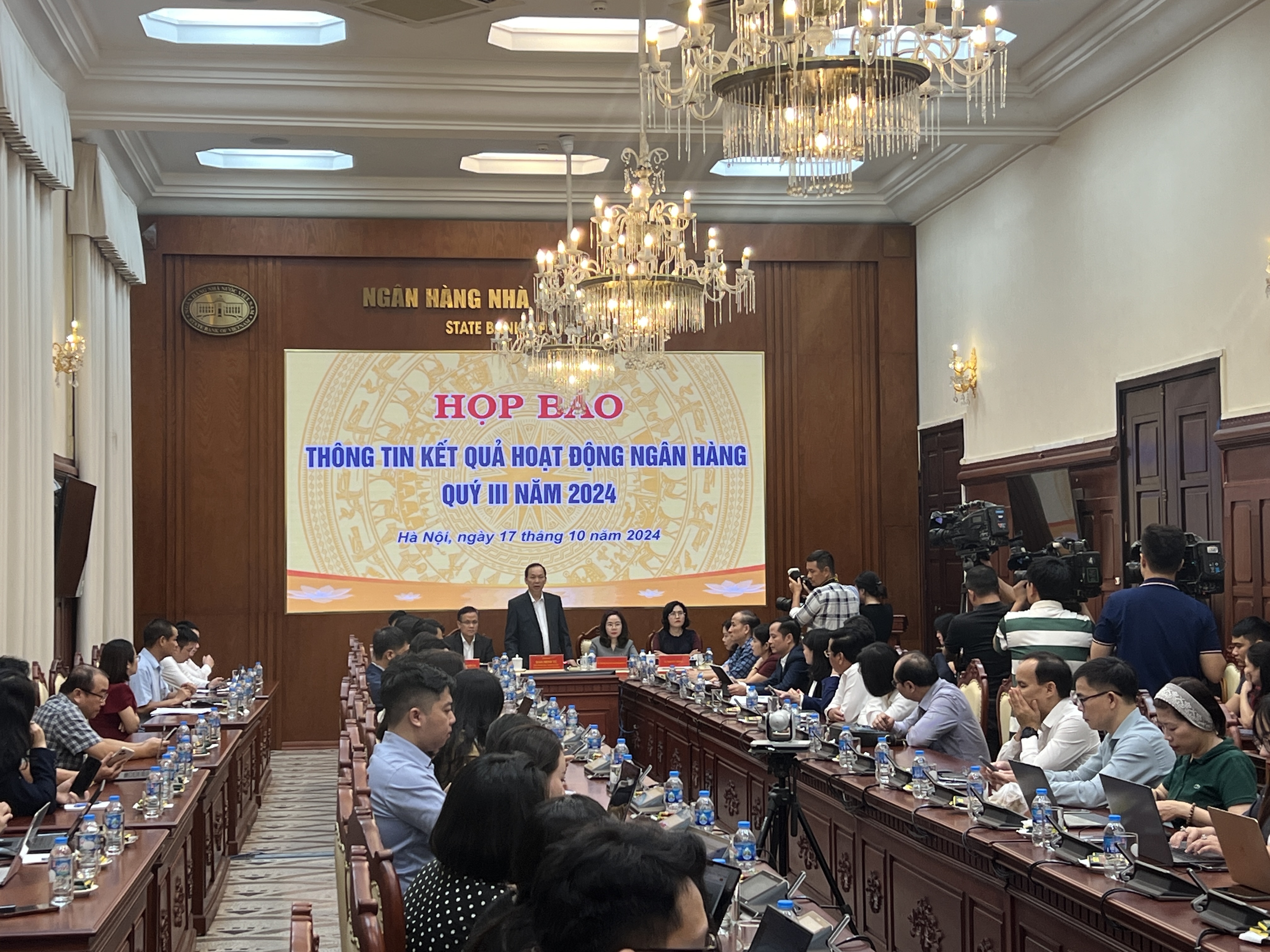 Chuyển giao CBBank và OceanBank Quyền lợi của người gửi tiền không bị ảnh hưởng