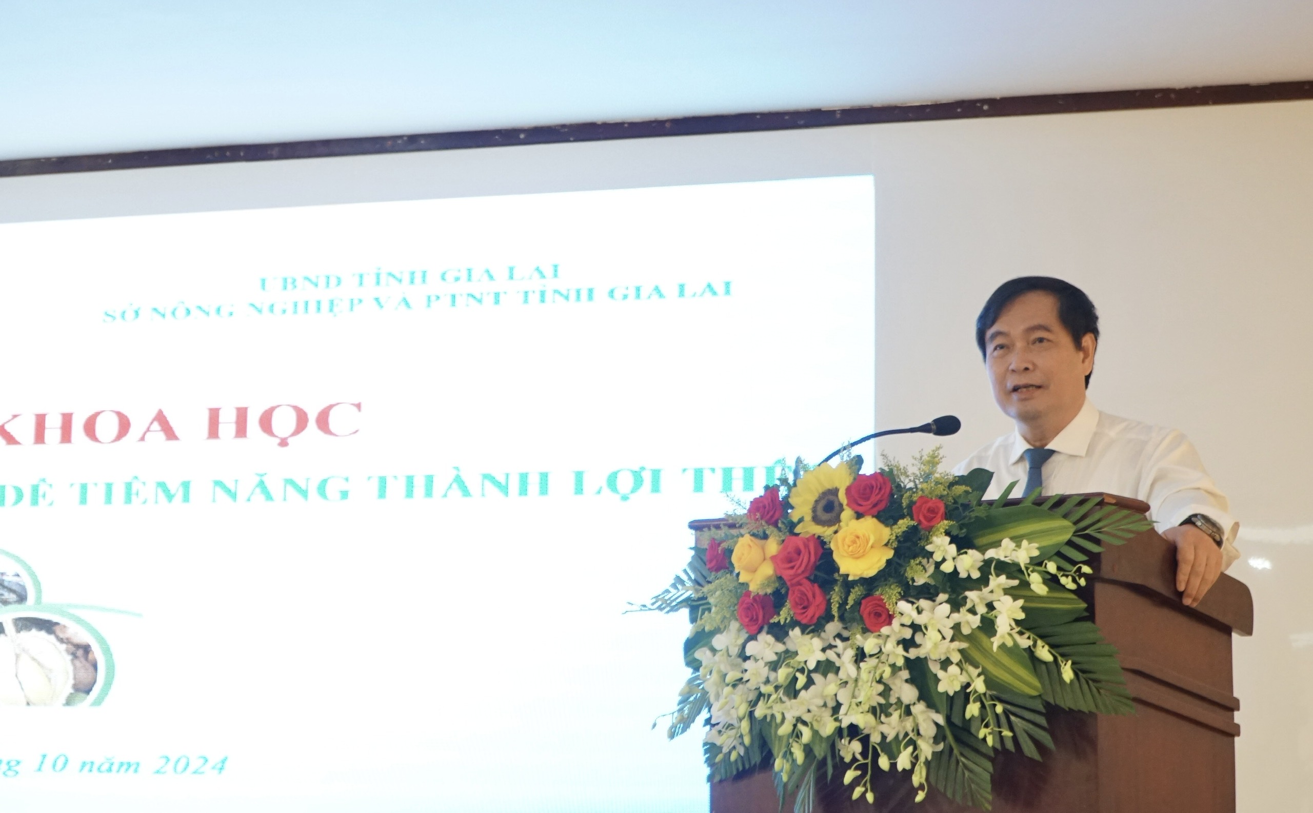 Xuất khẩu nông sản Gia Lai, để tiềm năng thành lợi thế