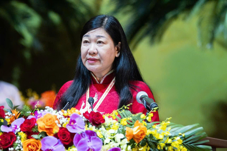 Khẳng định vai trò trung tâm khối đại đoàn kết, truyền thống “tương thân tương ái” tốt đẹp của dân tộc