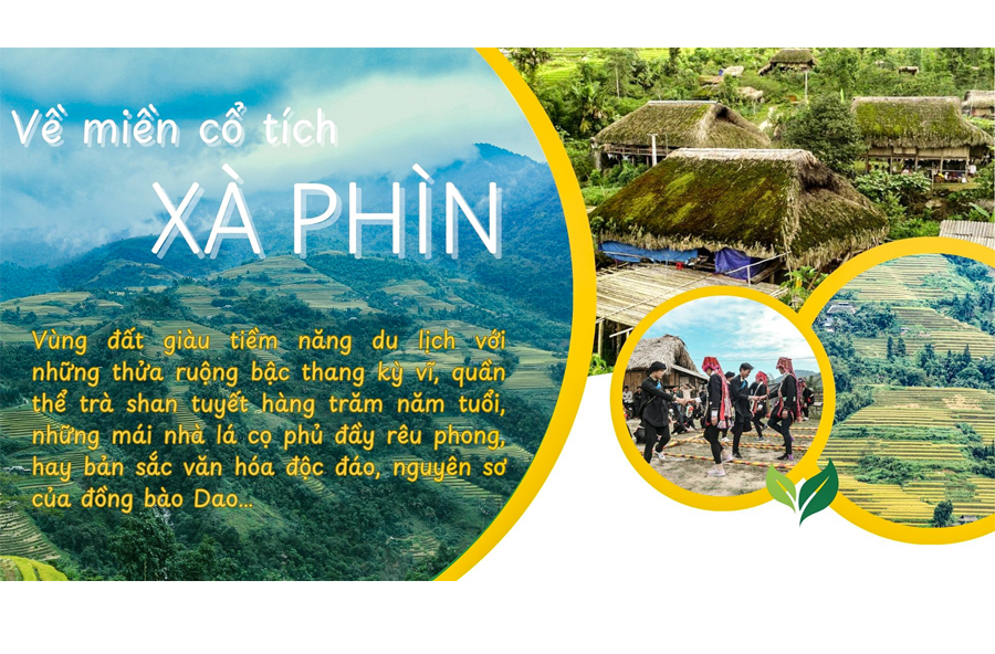 [Megastory] Về miền cổ tích Xà Phìn