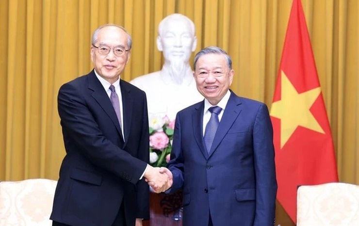 Nâng cao hiệu quả hợp tác giữa Tòa án hai nước Việt Nam - Trung Quốc