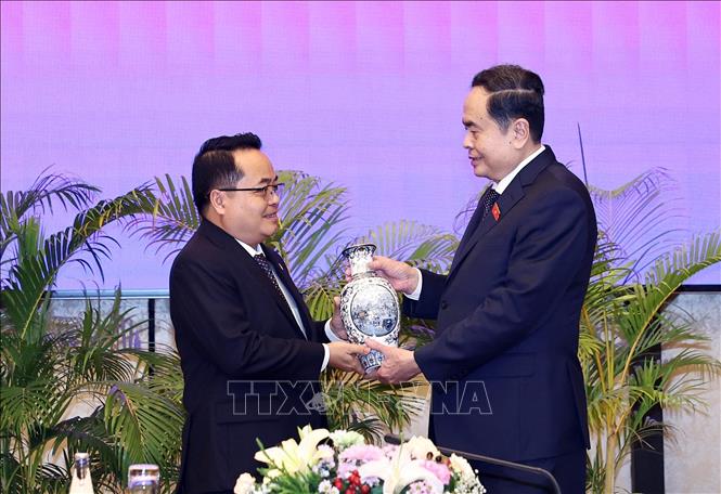 Thúc đẩy hợp tác toàn diện hai cơ quan Kiểm toán Nhà nước Việt Nam - Lào