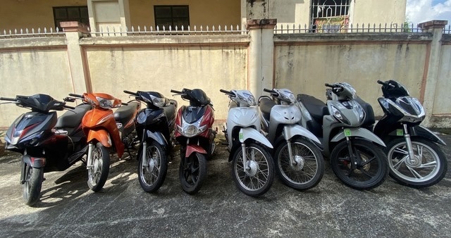 Tạm giữ 15 đối tượng gây rối trật tự công cộng tại Hà Nội