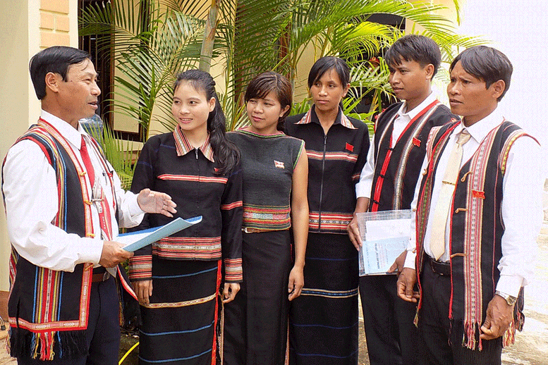 Nâng cao năng lực thanh tra, kiểm tra cho công chức trong các cơ quan quản lý nhà nước về công tác dân tộc