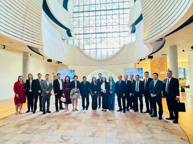 Hợp tác kinh tế Việt Nam - Australia tiếp tục phát triển mạnh mẽ