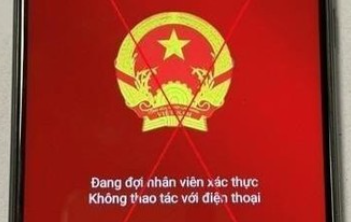 Mất gần 3 tỷ đồng sau khi cài đặt phần mềm dịch vụ công giả mạo