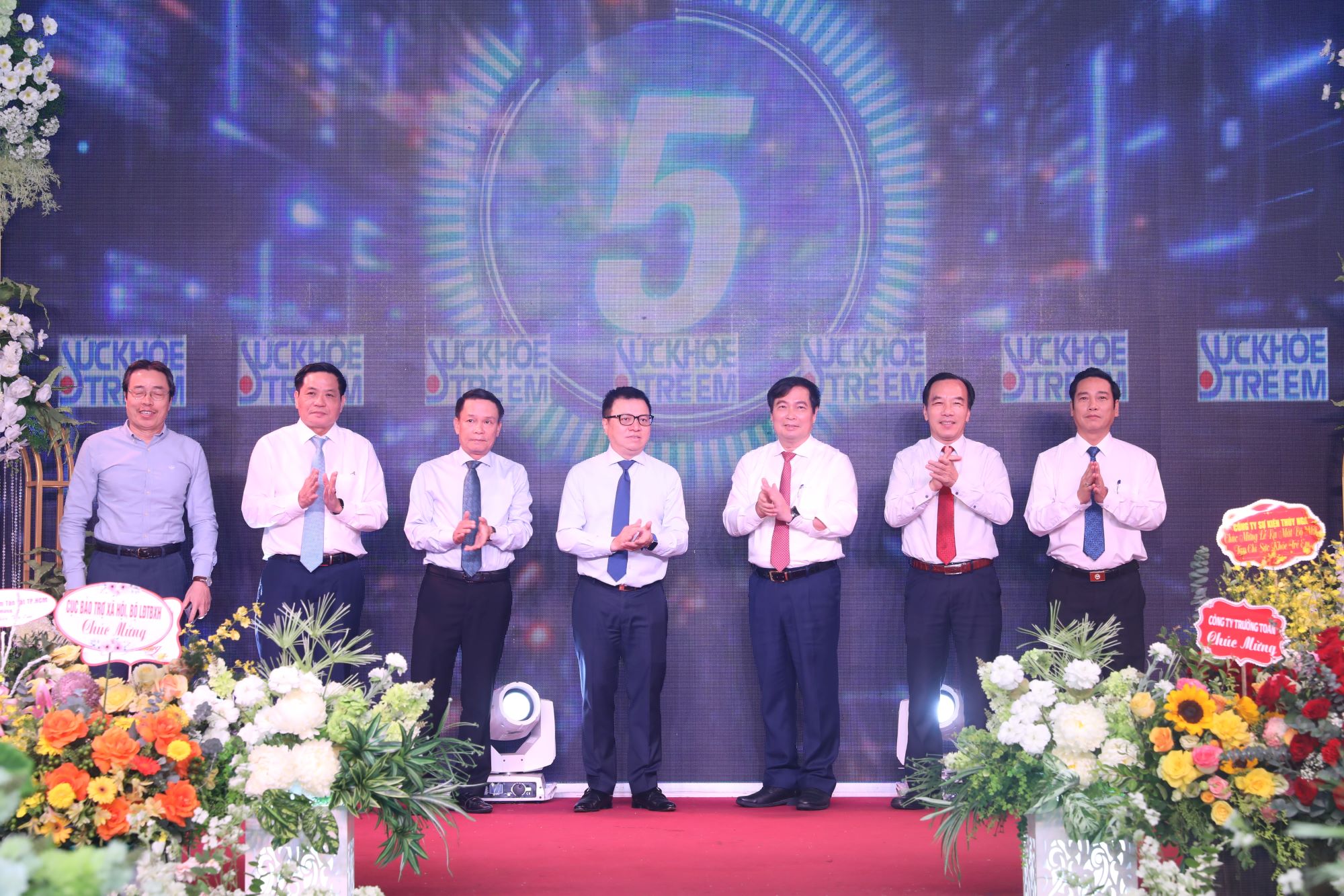 Ra mắt bộ mới Tạp chí Sức khỏe trẻ em Khẳng định thông điệp “Vì nụ cười trẻ em”