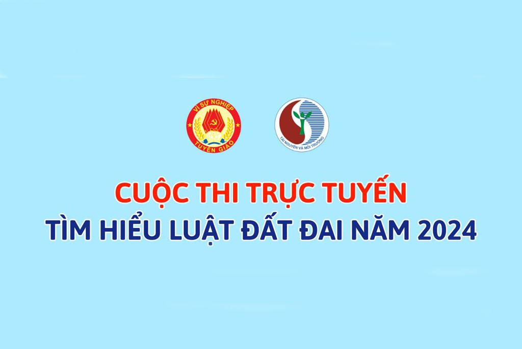 Đẩy mạnh phổ biến, giáo dục pháp luật thông qua tổ chức cuộc thi tìm hiểu pháp luật
