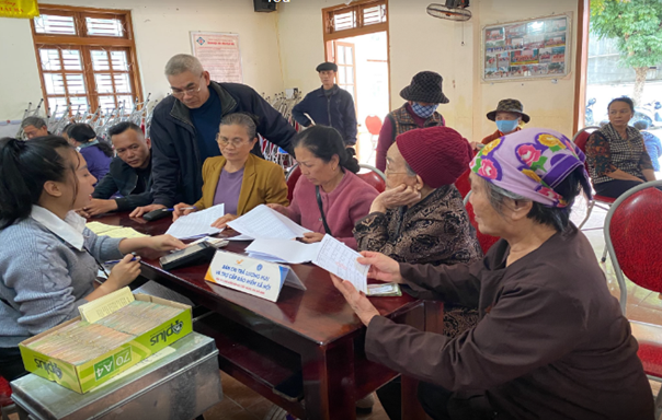 BHXH tỉnh Sơn La Bảo đảm tối ưu quyền và lợi ích của người thụ hưởng