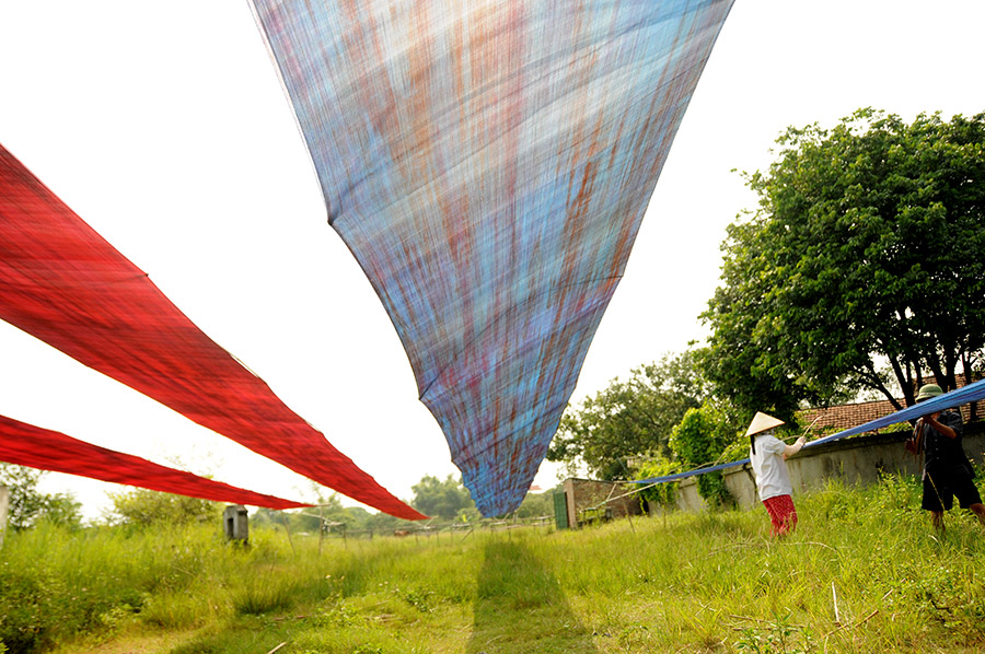 Bản sắc Việt thời hội nhập qua những làng nghề Bắc Bộ