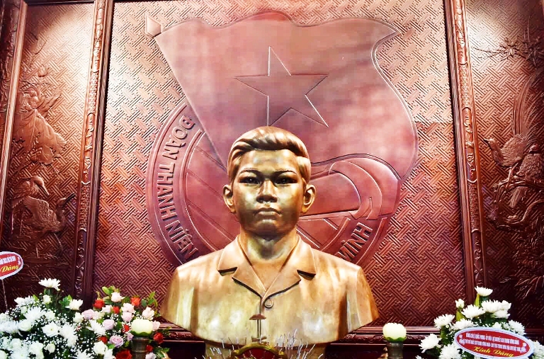 Lý Tự Trọng - Tấm gương mẫu mực về chí khí chiến đấu, kiên trung với con đường cách mạng