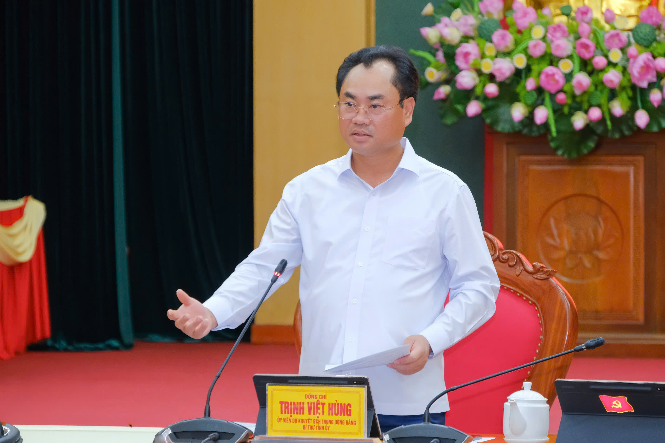 Thái Nguyên quyết tâm xóa xong nhà tạm, nhà dột nát trước 31 3 2025