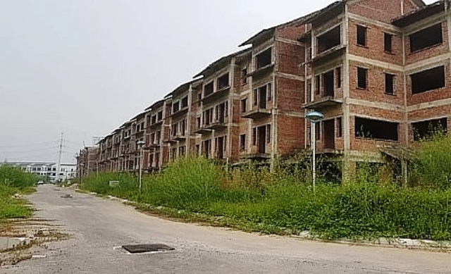 Tái khởi động dự án bất động sản “đắp chiếu” nhà ở