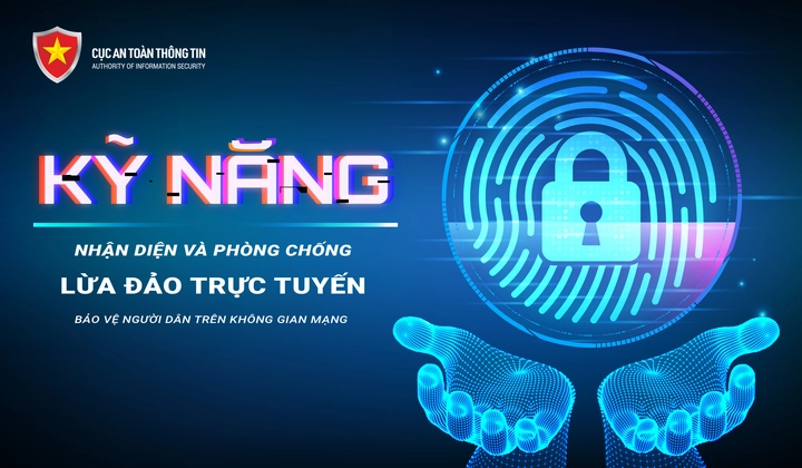 Nâng cao nhận thức cho người dân giảm thiểu nguy cơ bị lừa đảo trên không gian mạng