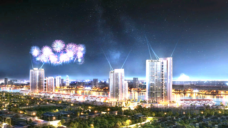 Bức tranh sáng của du lịch Đà Nẵng