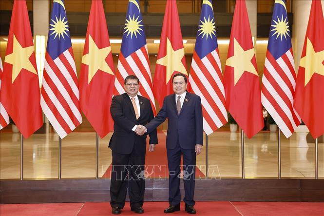 Thúc đẩy hợp tác Quốc hội Việt Nam - Nghị viện Malaysia thực chất, hiệu quả