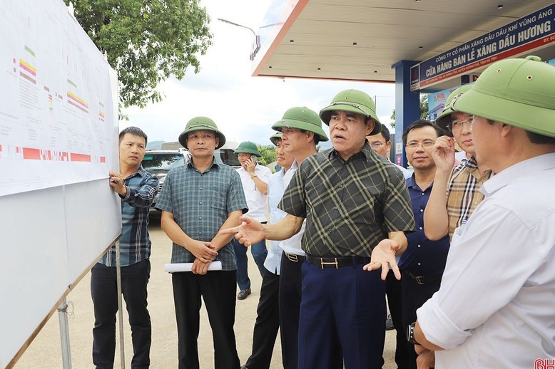 Đẩy mạnh giải ngân, nâng cao hiệu quả quản lý, sử dụng vốn đầu tư công