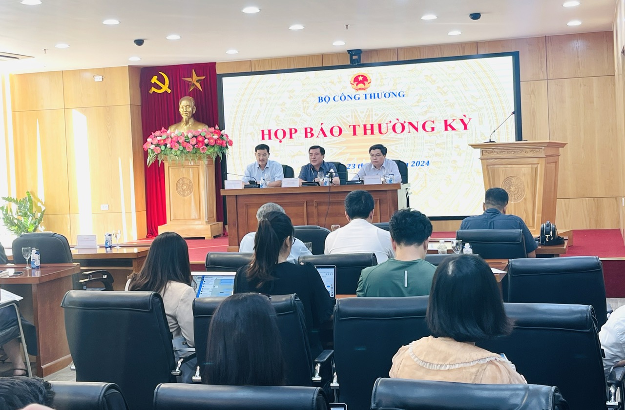 Quý 3 2024 sản xuất tăng trưởng tích cực