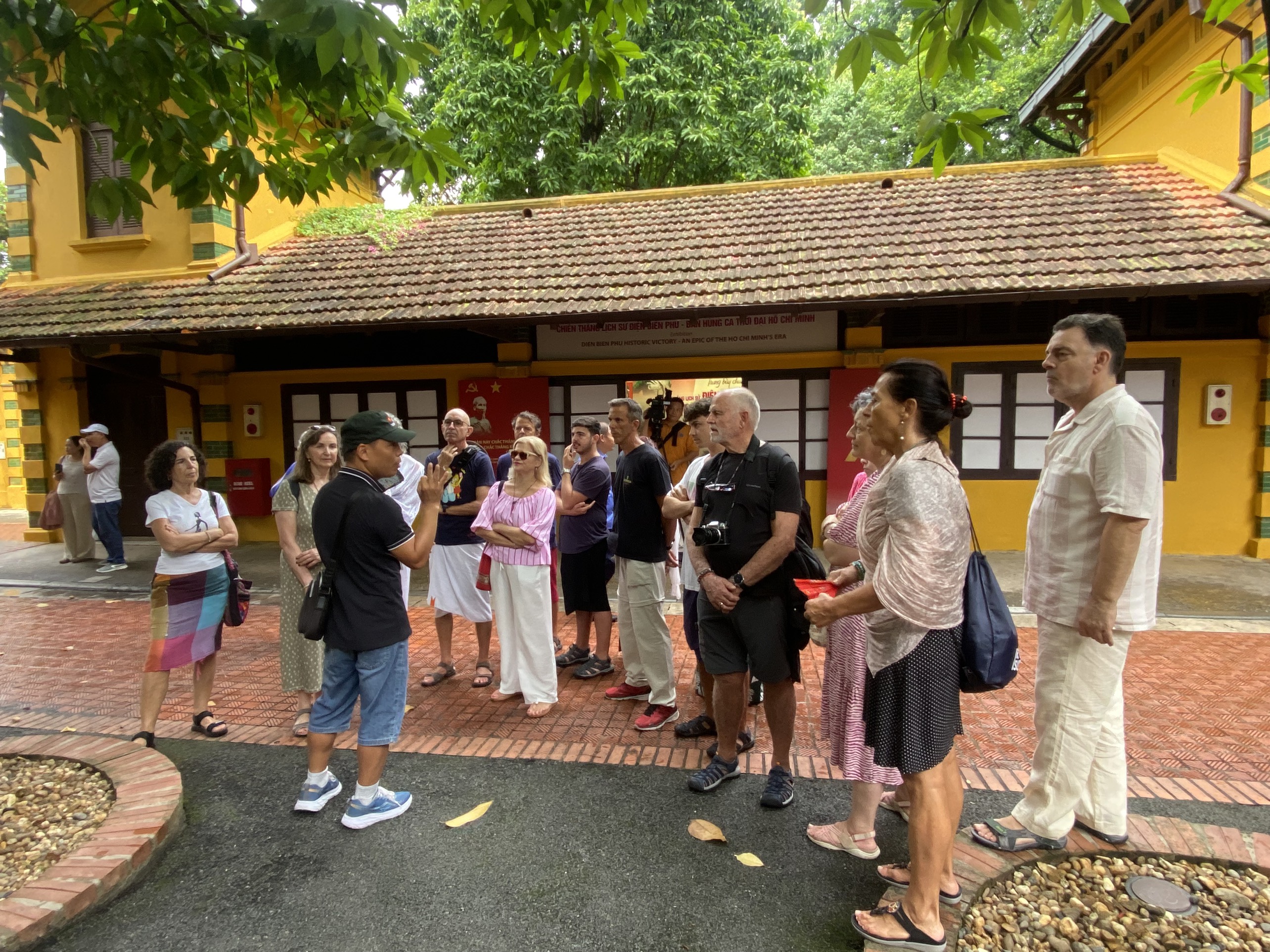 Thu hút khách quốc tế dịp cuối năm