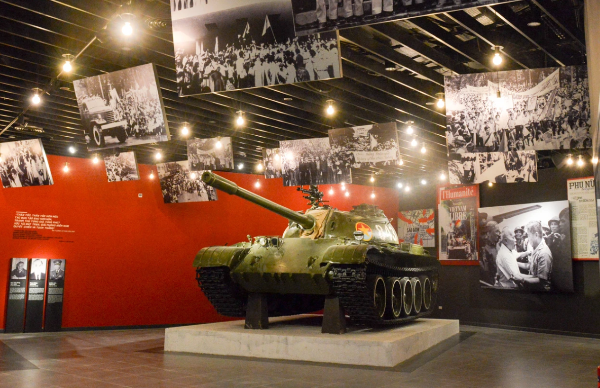 Bảo tàng Lịch sử Quân sự Việt Nam miễn vé tham quan từ ngày 1 11