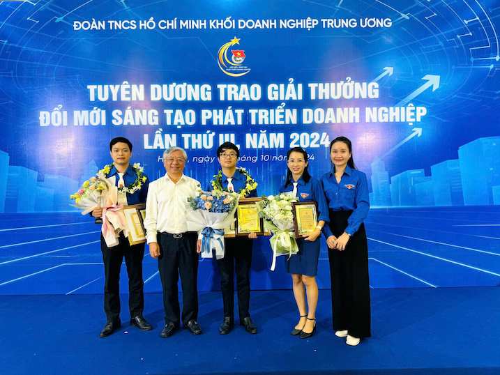 Nâng cao năng lực sáng tạo cho đoàn viên, thanh niên BIDV