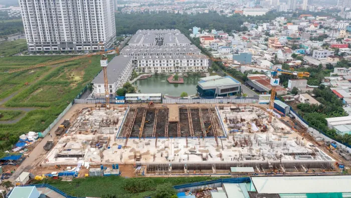 Hồi sinh dự án BĐS Lời giải cần thiết