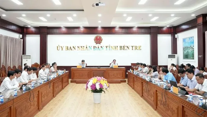 Bến Tre Gỡ vướng công tác giải phóng mặt bằng các dự án điện