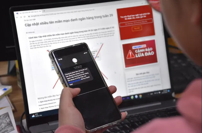 TP Hà Nội Cảnh giác trước thủ đoạn giả công an hướng dẫn cài đặt định danh mức 2