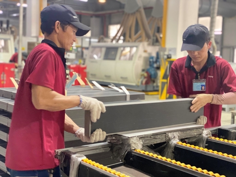 Bình Dương Tranh thủ mọi nguồn lực, cơ hội để phát triển