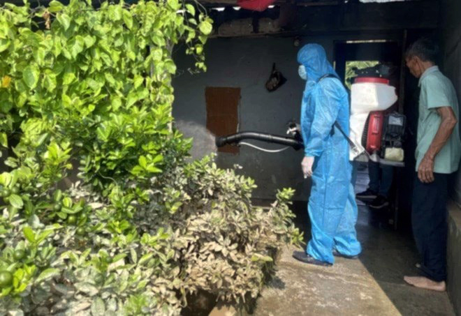 Dịch sốt xuất huyết ở Thái Bình tiếp tục diễn biến phức tạp