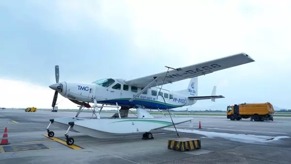 Quy định thể thức bay chặn, bay kèm, bay ép tàu bay vi phạm vùng trời Việt Nam