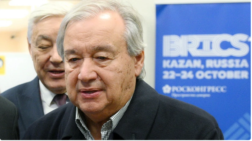 Thúc đẩy nỗ lực đạt được hòa bình tại các điểm nóng xung đột