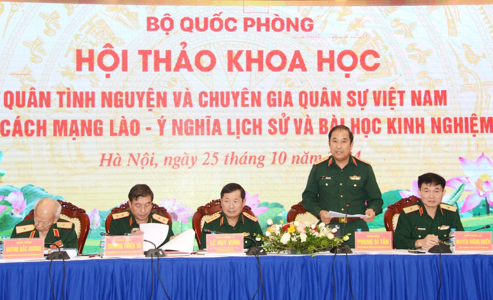 Biểu tượng đoàn kết quốc tế vô sản, mẫu mực có một không hai trong lịch sử quan hệ quốc tế