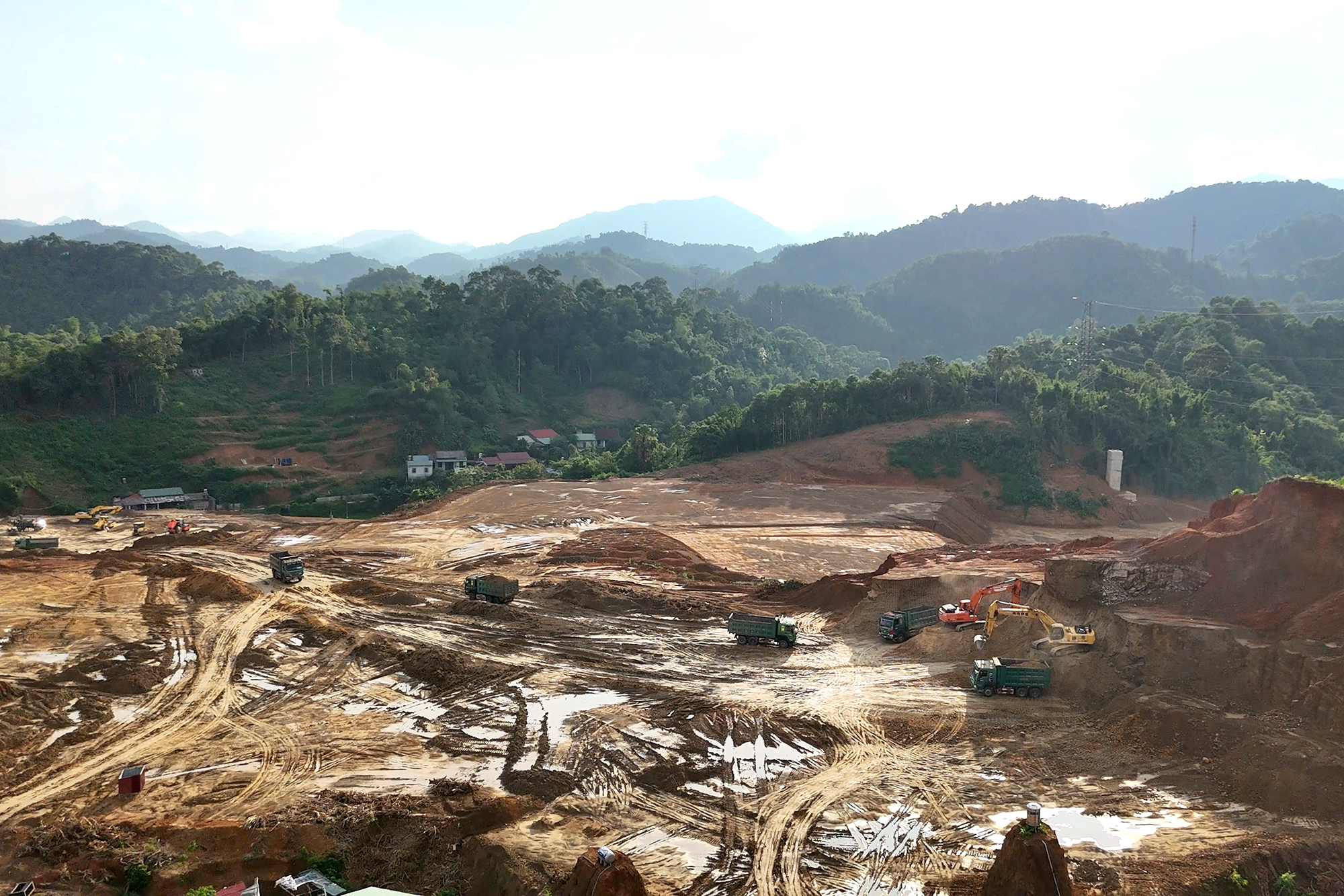 Bắc Kạn Quyết tâm hoàn thành kế hoạch giải ngân vốn đầu tư công