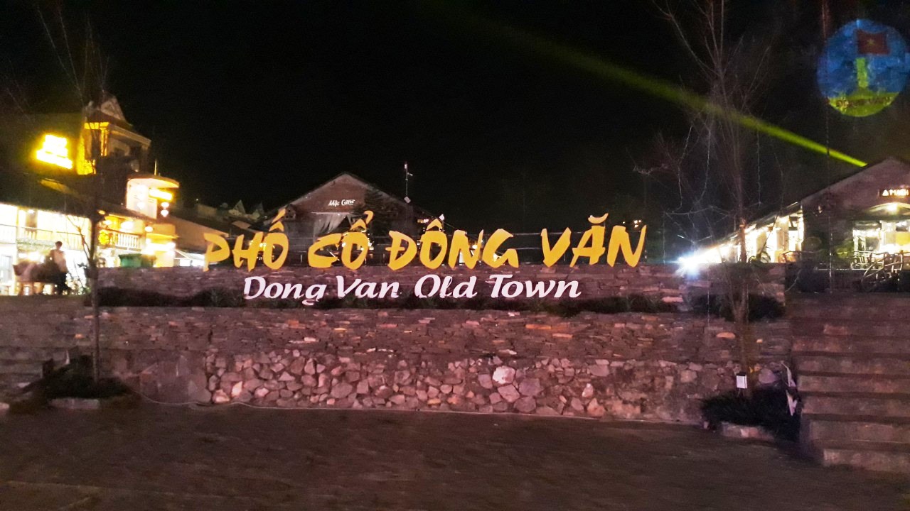 Phố cổ Đồng Văn Hà Giang