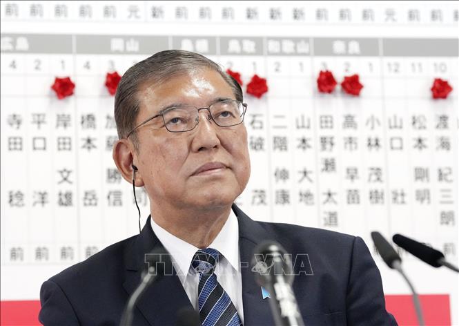 Nhật Bản Chủ tịch LDP cam kết cải tổ mạnh mẽ đảng cầm quyền