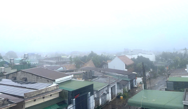 Đắk Lắk chủ động phòng chống mưa lũ do ảnh hưởng bão số 6