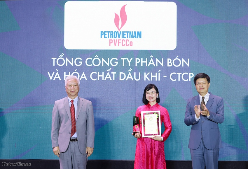 PVFCCo Thương hiệu mạnh, tăng trưởng xanh