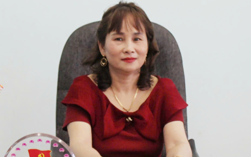 Gương cán bộ kiểm tra tâm huyết với nghề