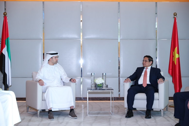 Thúc đẩy hợp tác Việt Nam - UAE trong lĩnh vực dịch vụ tài chính