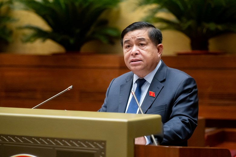 Sửa đổi Luật Đầu tư công Thể hiện sâu sắc tinh thần đột phá, cải cách, phân cấp, phân quyền