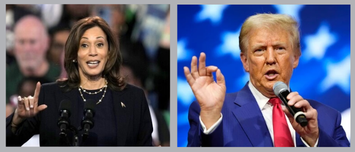 Bầu cử Mỹ 2024 Các ứng cử viên tiếp tục vận động tranh cử trong tuần nước rút