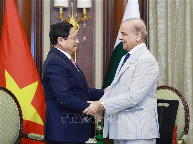 Đưa quan hệ Việt Nam - Pakistan ngày càng đi vào chiều sâu, thực chất