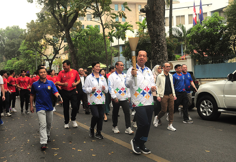 Việt Nam - Campuchia Cùng nhau xây dựng tương lai