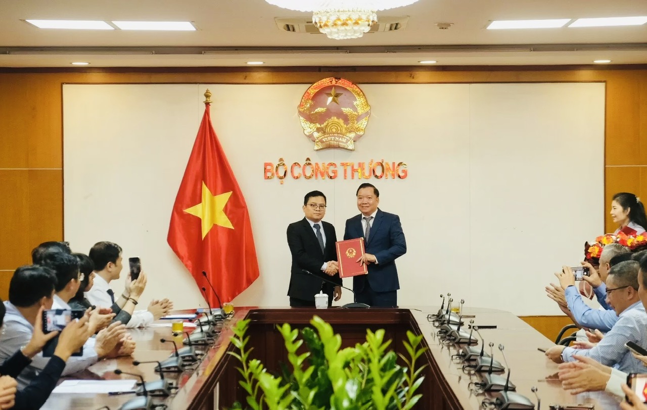 Bộ Công Thương bổ nhiệm Cục trưởng Cục Kỹ thuật an toàn và Môi trường công nghiệp