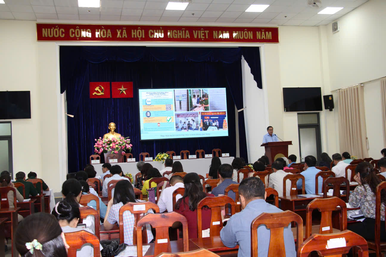 Tăng cường phối hợp trong công tác đối ngoại nhân dân và người Việt Nam ở nước ngoài