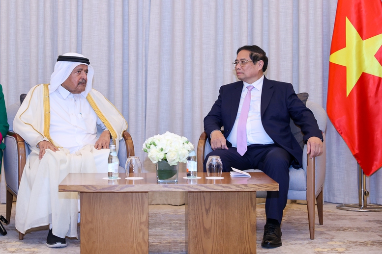 Việt Nam tạo môi trường đầu tư kinh doanh thuận lợi cho các doanh nghiệp Qatar