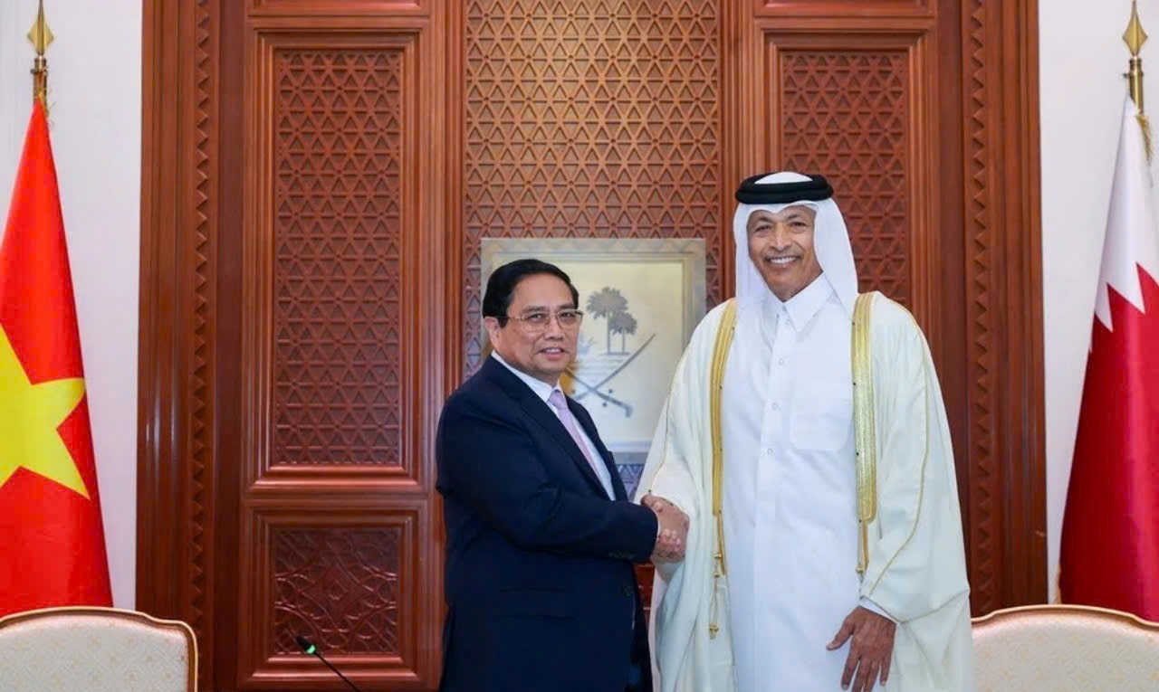 Quốc hội Qatar mong muốn thúc đẩy hợp tác với Quốc hội Việt Nam